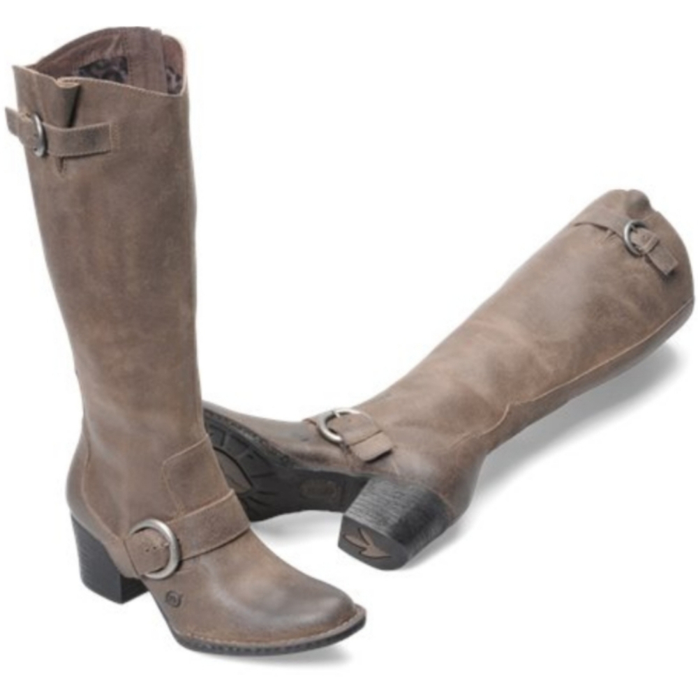 Born SHAYLEE

Distressed Leather Tall Boot